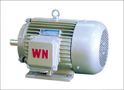 YH2系列(lie)高轉差率(lü)三相異步(bu)電動機