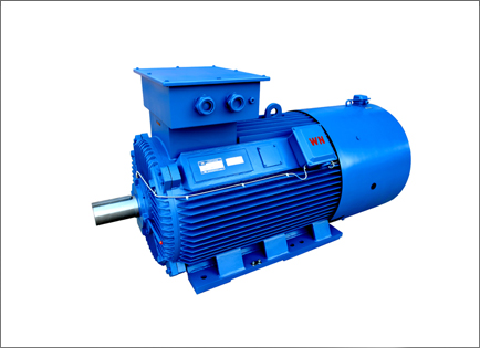 YLVF低(dī)壓大功率變頻電(dian)動機