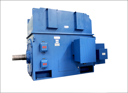 YRKS系列高(gao)壓三相異(yi)步電動機(jī)