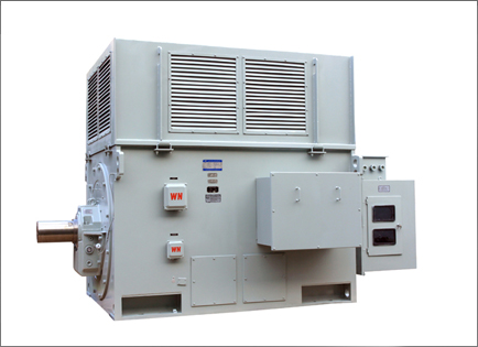 YR系(xì)列高壓三(sān)相異步電(diàn)動機