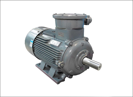 YBX3系(xi)列高效率(lü)隔爆型三(sān)相異步電(dian)動機