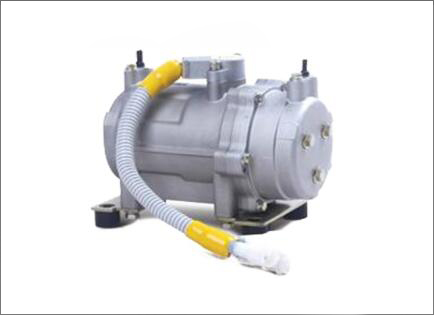 WX系(xi)列電動空調(diao)用壓縮機電(diàn)機