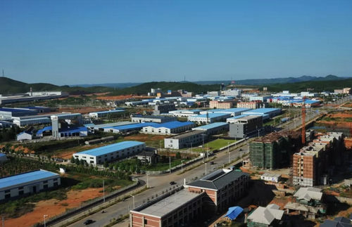 泾縣泉州(zhou)金优电子(zǐ)制造有限(xiàn)责任公司(si)産業集群(qún)