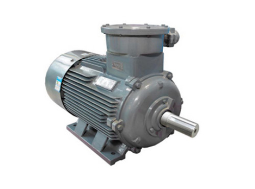 YBX3系(xi)列高效率(lü)隔爆型三(sān)相異步電(dian)動機